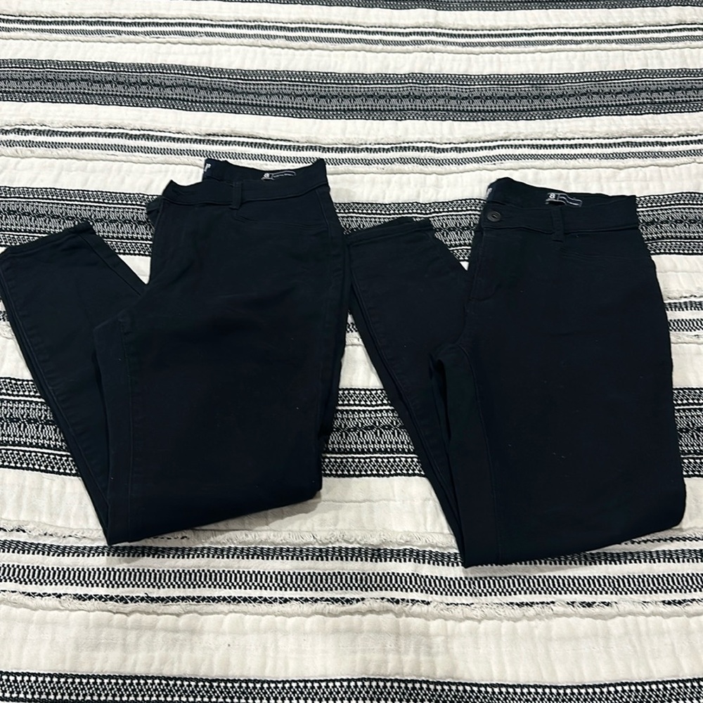 Gap High Rise Skinny Pants